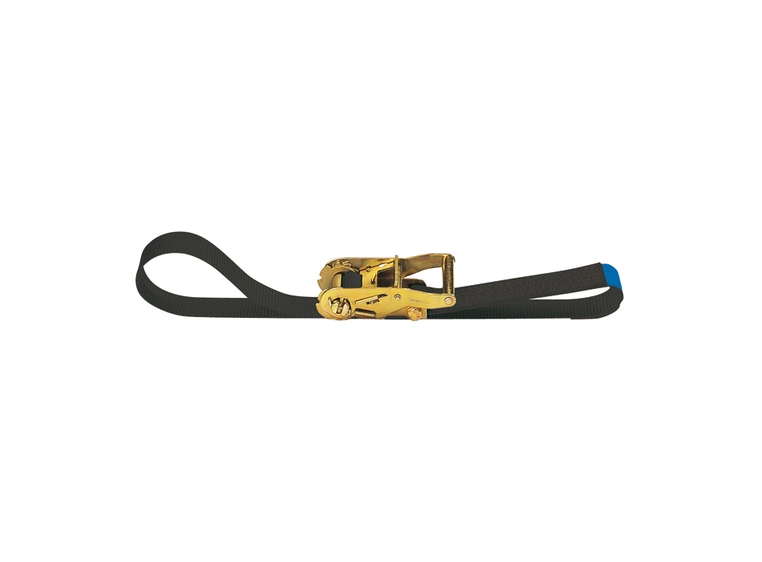 Adam Hall Accessories SR 356 - Ratchet Lashing Strap 35 mm - 